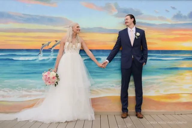 Madison & Garrett’s Isla Del Sol Yacht & Country Club Wedding in St. Petersburg