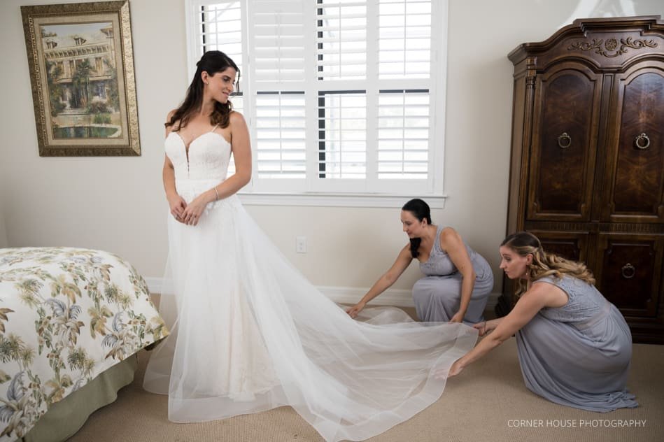 Island Walk Venice Florida Wedding