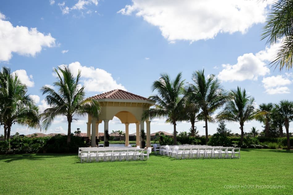 Island Walk Venice Florida Wedding