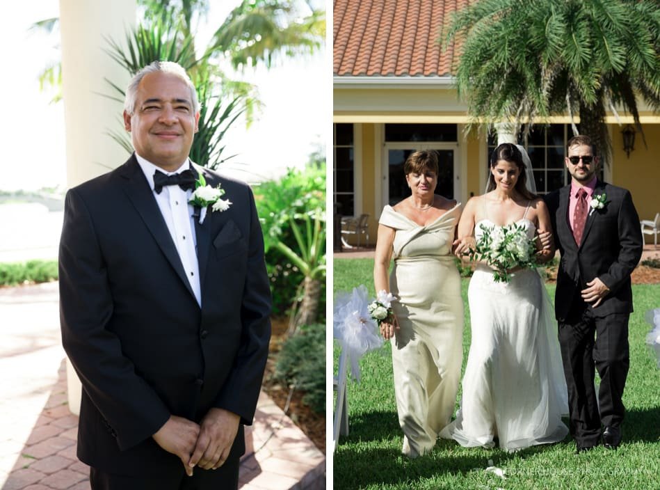 Island Walk Venice Florida Wedding