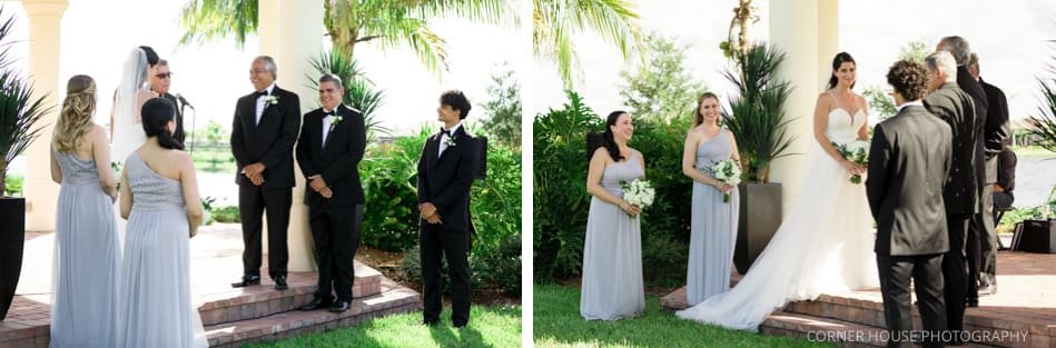 Island Walk Venice Florida Wedding