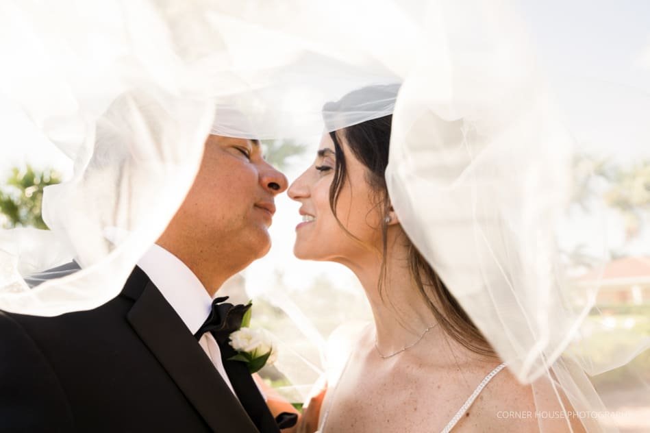Island Walk Venice Florida Wedding