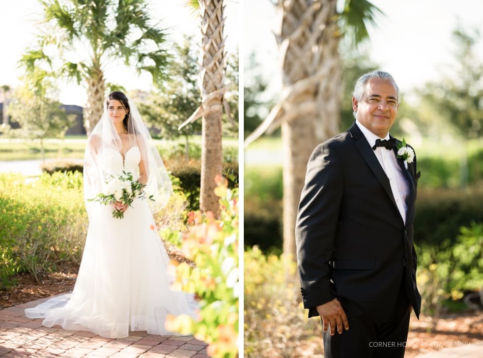 Island Walk Venice Florida Wedding