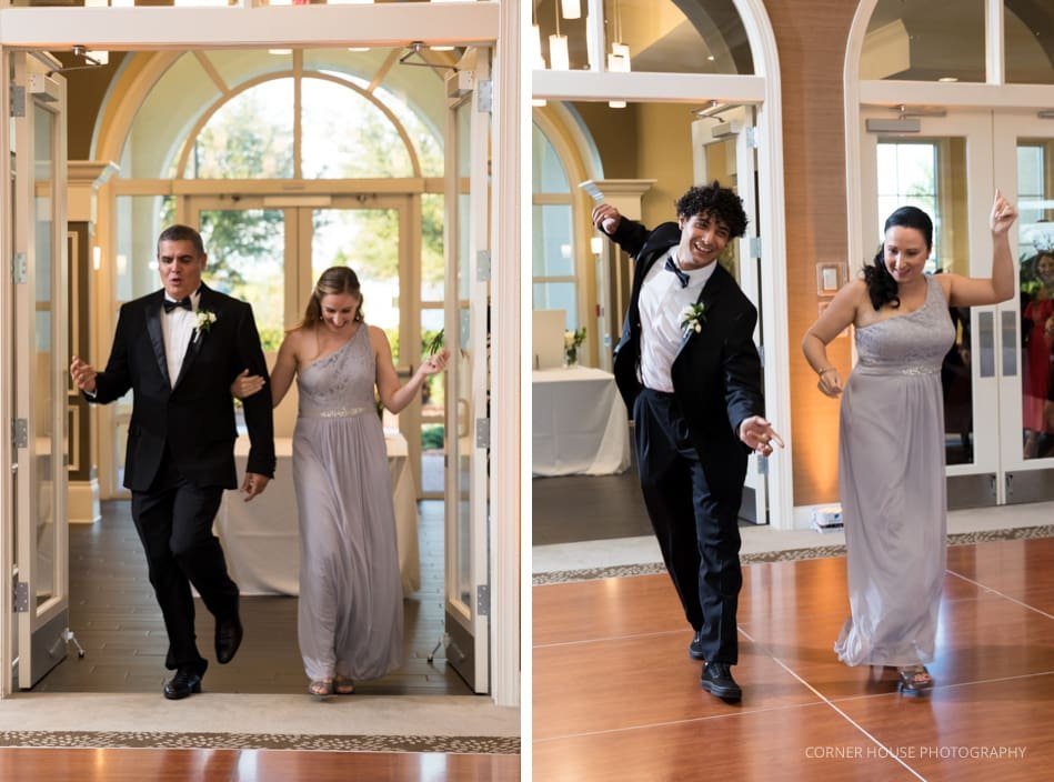 Island Walk Venice Florida Wedding