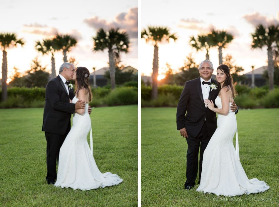 Island Walk Venice Florida Wedding