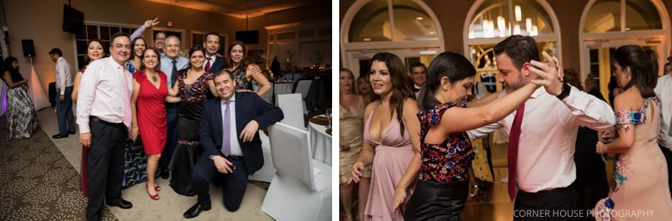 Island Walk Venice Florida Wedding