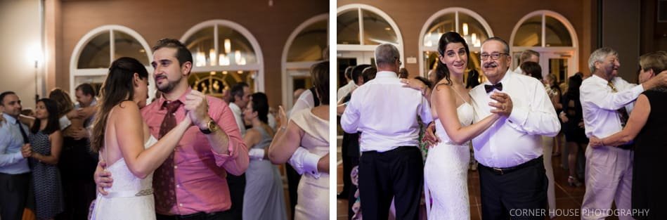 Island Walk Venice Florida Wedding