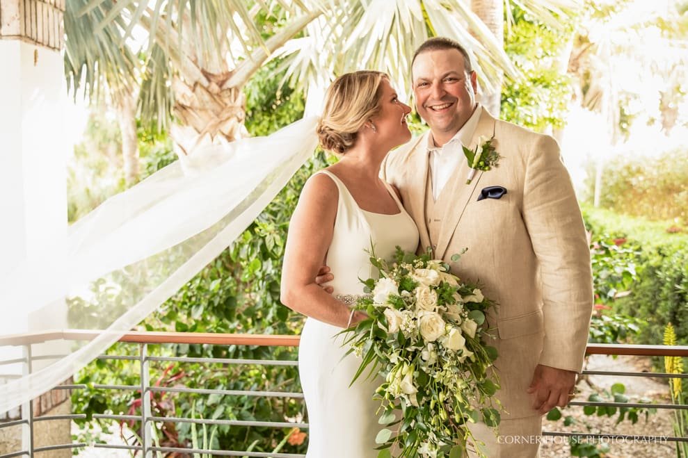 Kelly & Lenny’s Island Way Grill Wedding