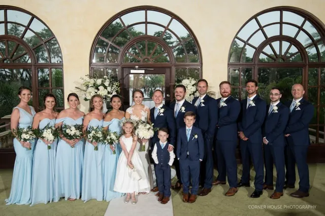 Lauren & Brian’s Isleworth Golf & Country Club Wedding