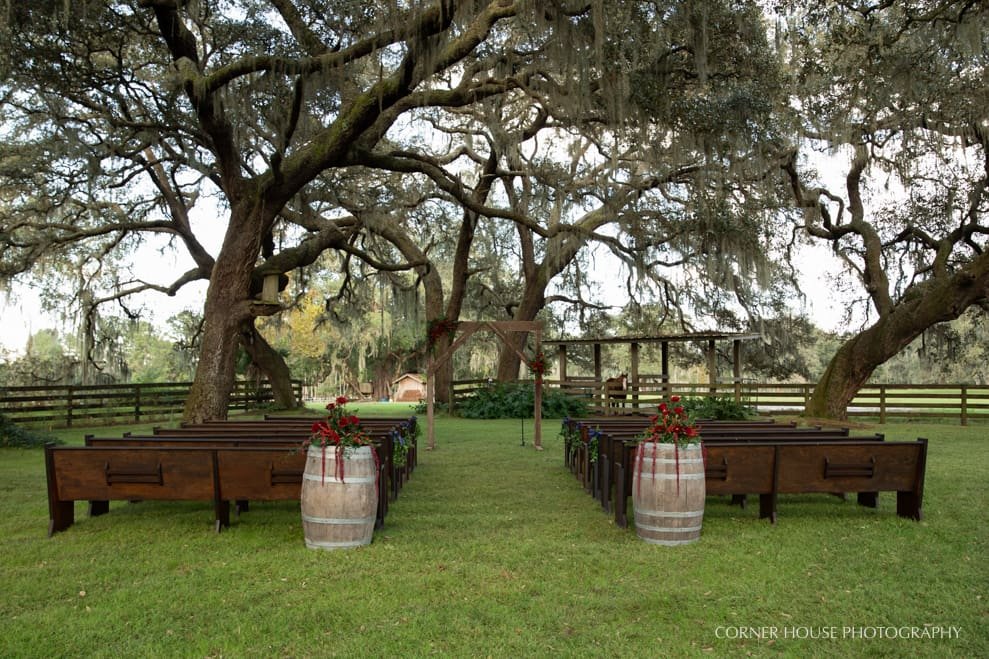 Isola Farms Wedding
