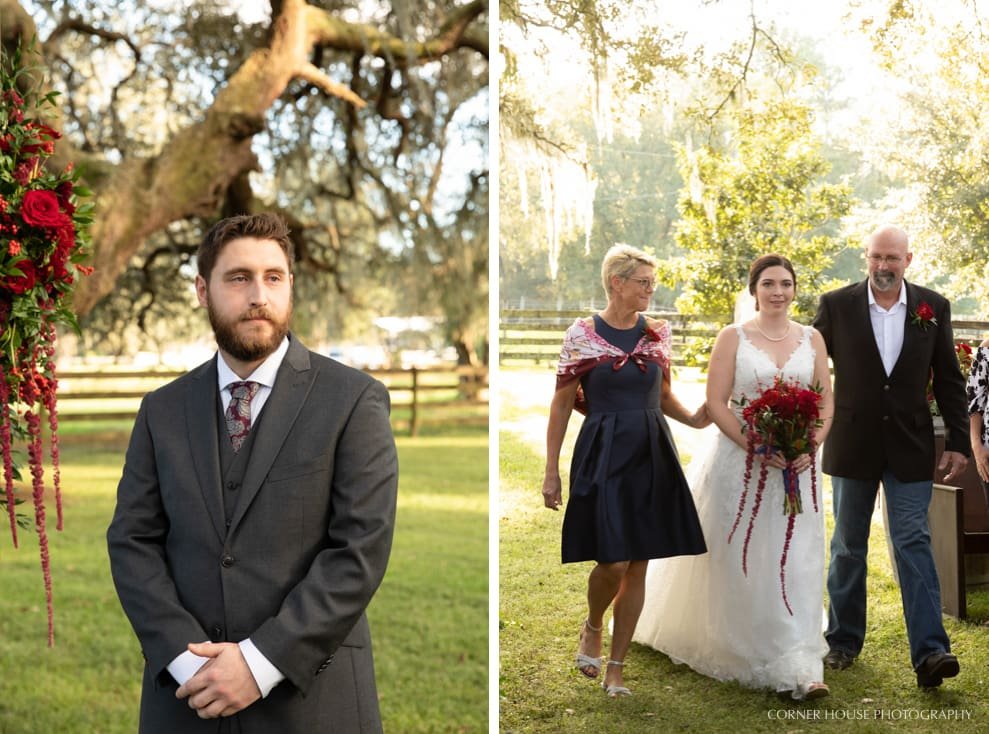 Isola Farms Wedding