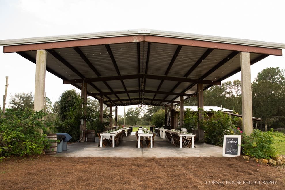 Isola Farms Wedding
