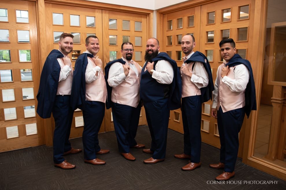 Italian Club Wedding Italian Club Wedding
