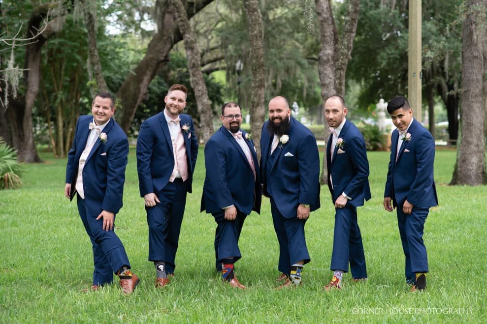 Italian Club Wedding Italian Club Wedding
