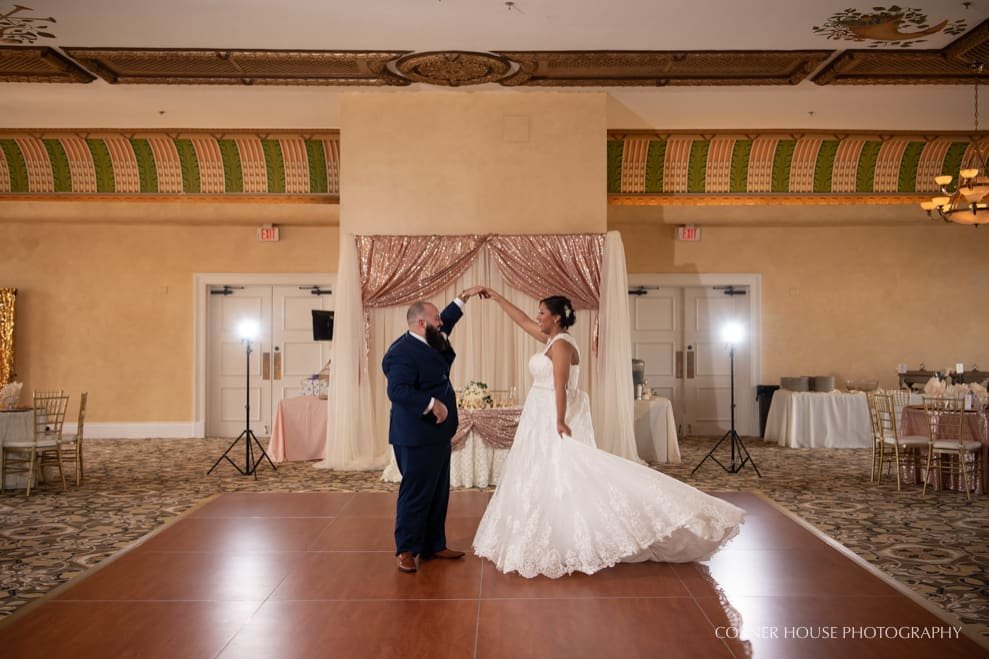 Italian Club Wedding Italian Club Wedding