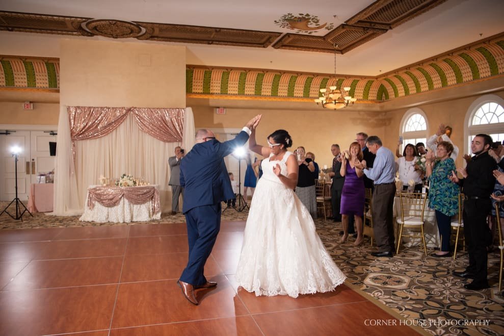 Italian Club Wedding Italian Club Wedding