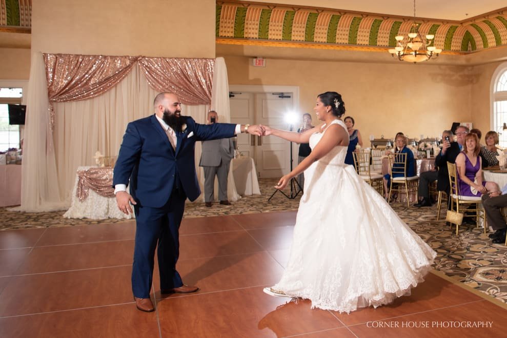 Italian Club Wedding Italian Club Wedding