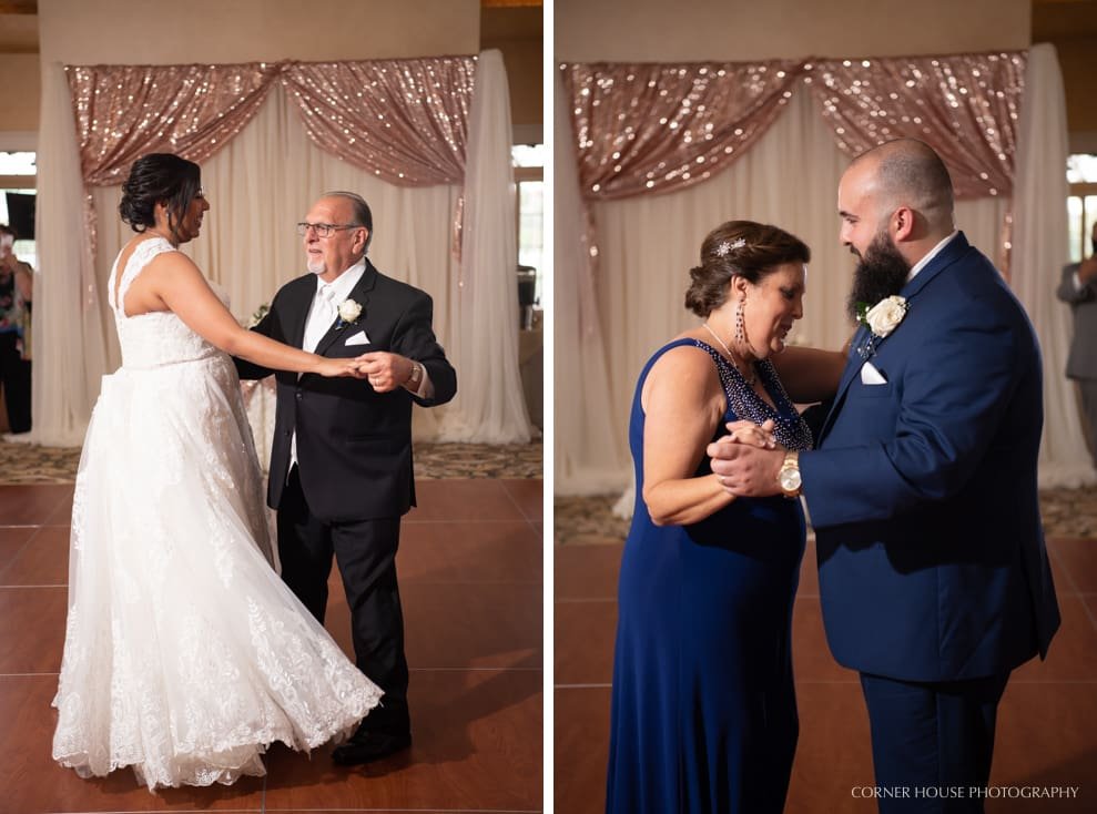 Italian Club Wedding Italian Club Wedding