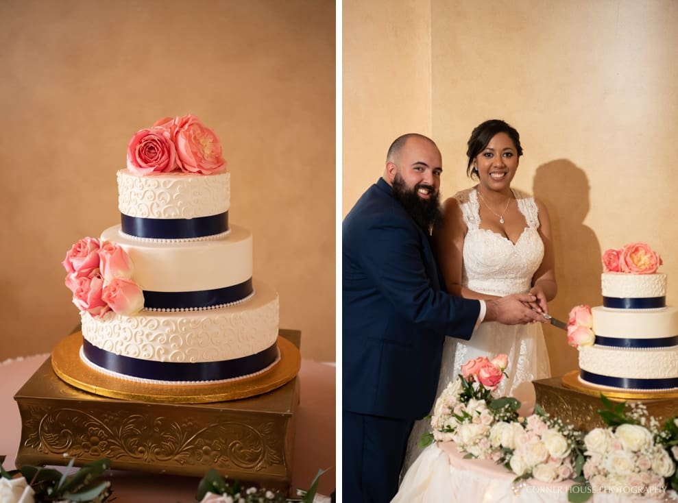 Italian Club Wedding Italian Club Wedding
