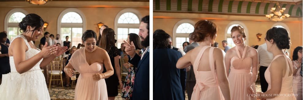 Italian Club Wedding Italian Club Wedding