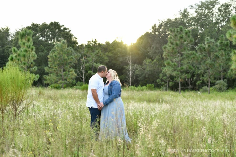 Meridy & Bryan’s Jacksonville Engagement