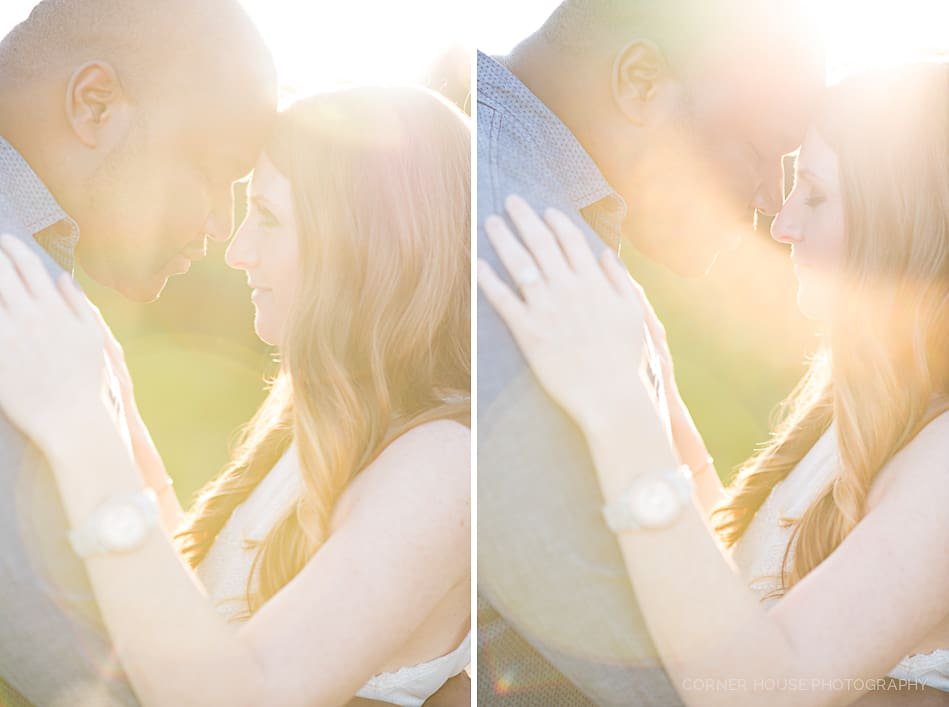 Jacksonville Sunset Engagement