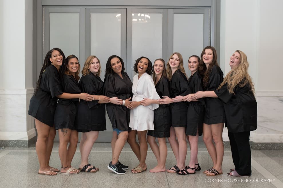 Jacksonville Public Library Wedding