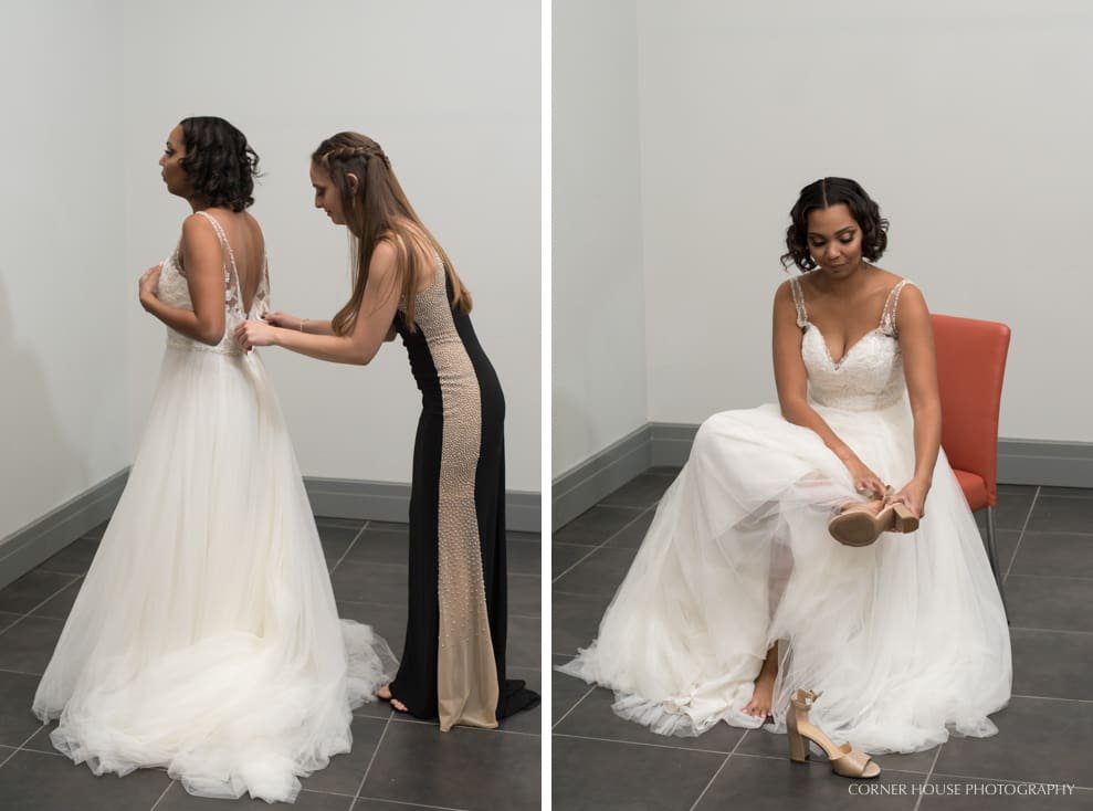 Jacksonville Public Library Wedding