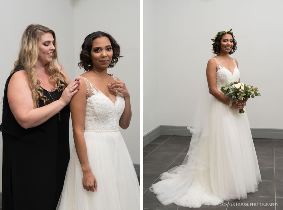 Jacksonville Public Library Wedding
