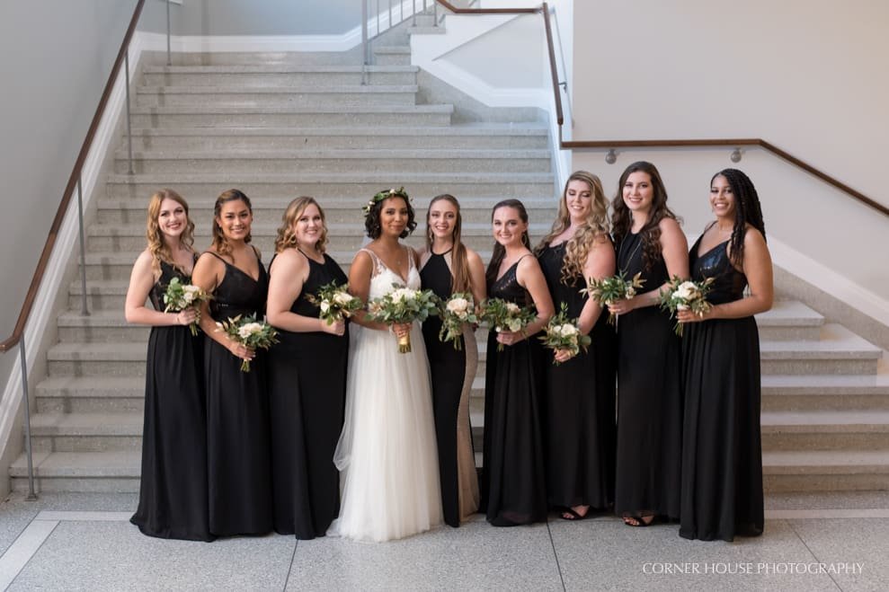 Jacksonville Public Library Wedding