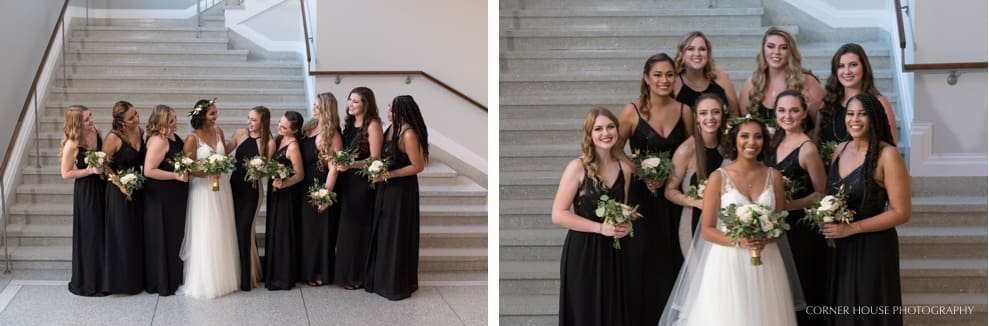 Jacksonville Public Library Wedding