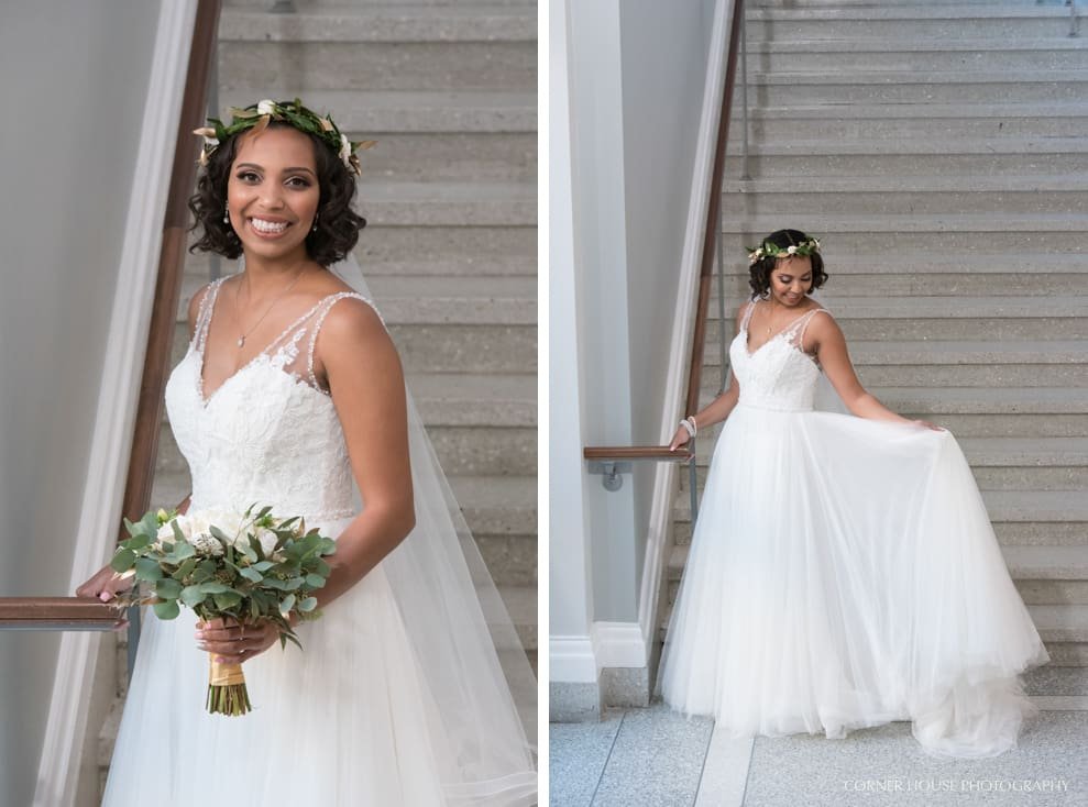 Jacksonville Public Library Wedding
