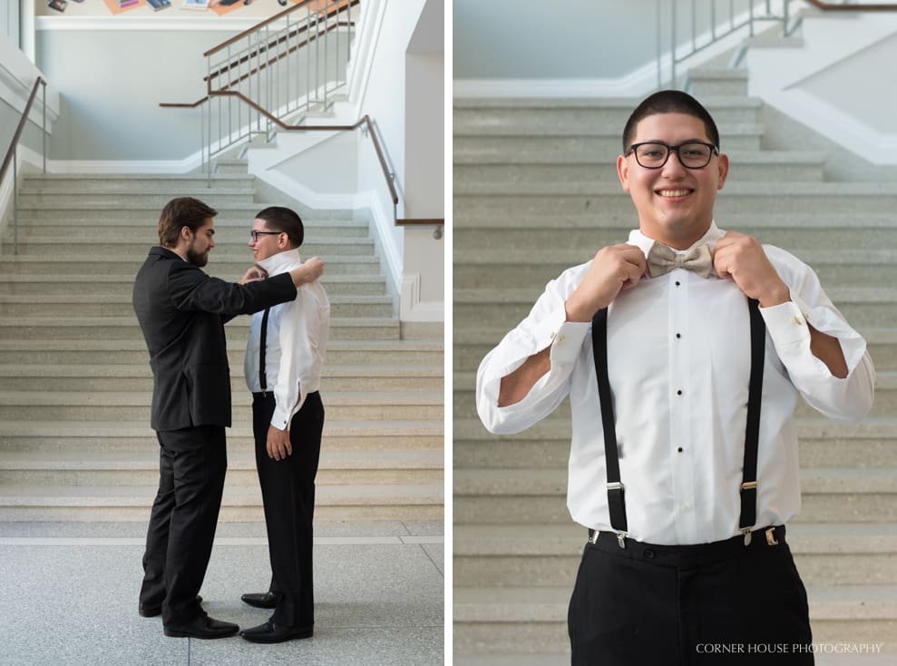 Jacksonville Public Library Wedding