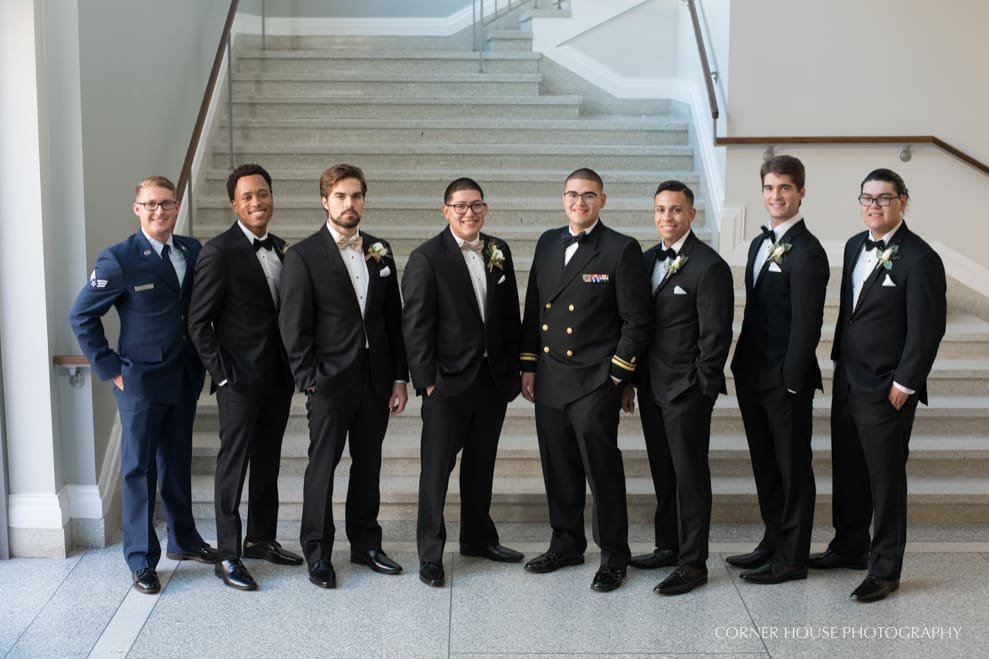 Jacksonville Public Library Wedding