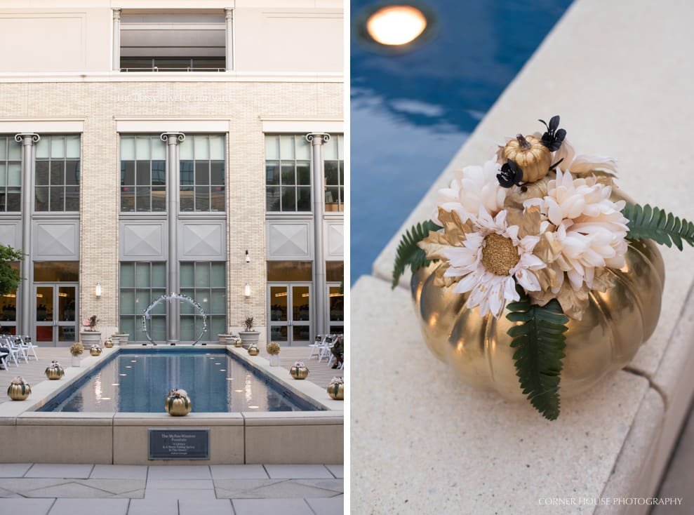 Jacksonville Public Library Wedding