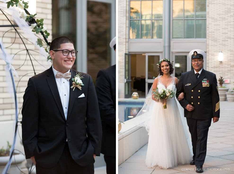 Jacksonville Public Library Wedding