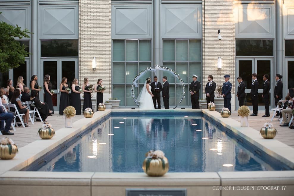 Jacksonville Public Library Wedding