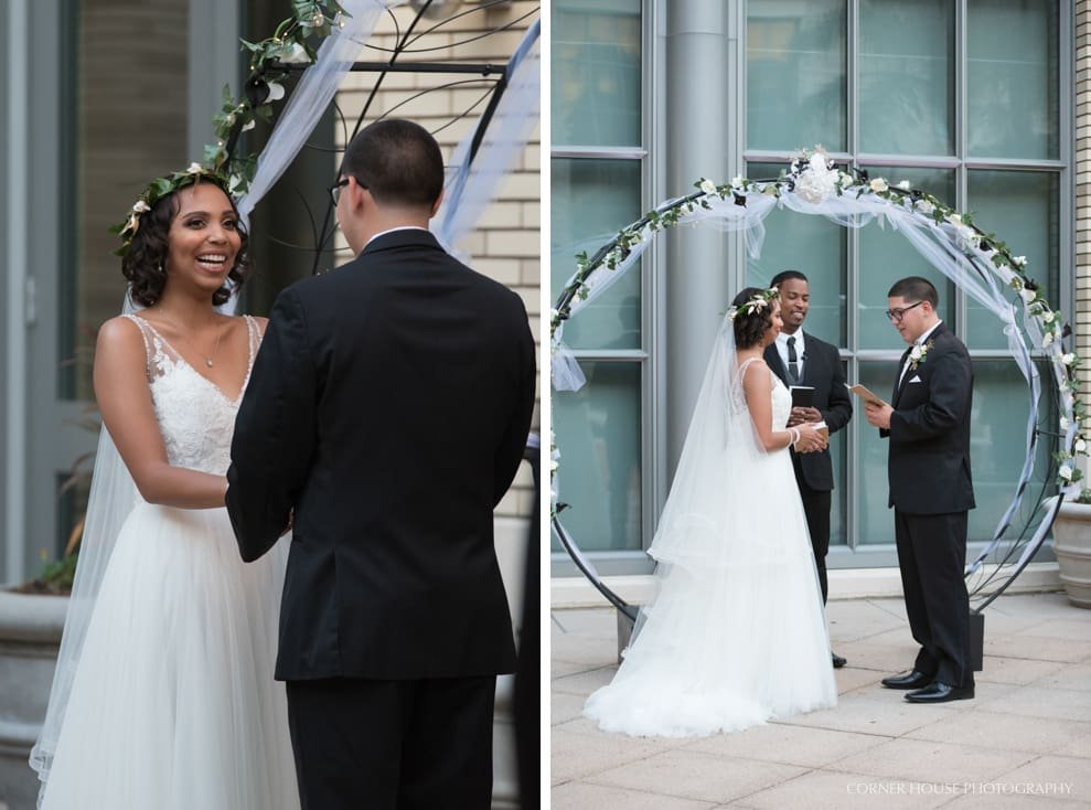 Jacksonville Public Library Wedding