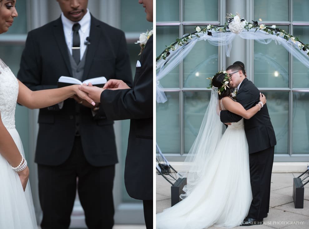 Jacksonville Public Library Wedding
