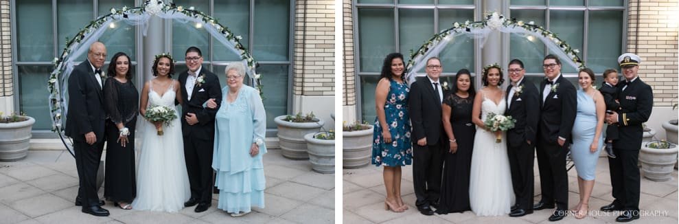 Jacksonville Public Library Wedding