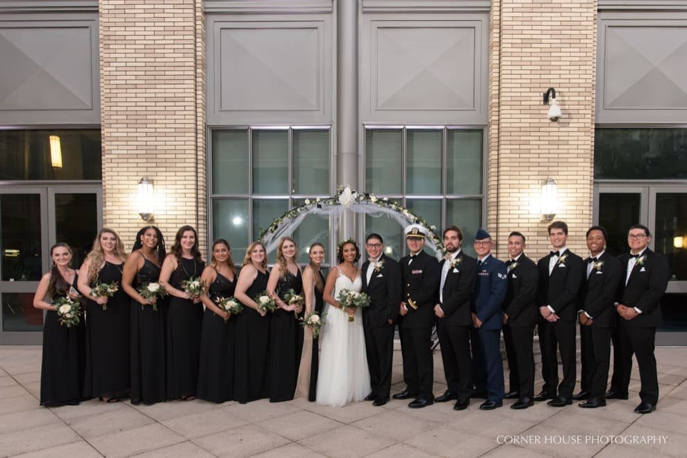 Jacksonville Public Library Wedding