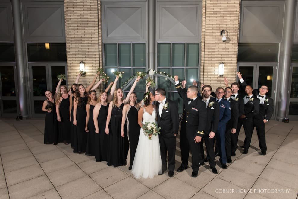Jacksonville Public Library Wedding