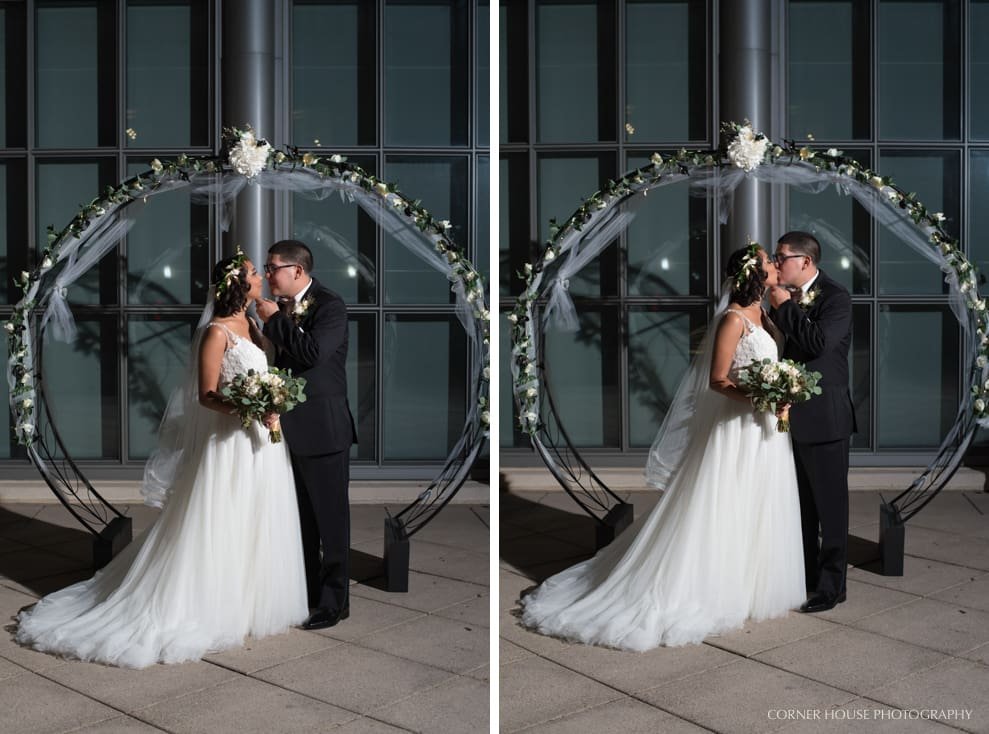 Jacksonville Public Library Wedding