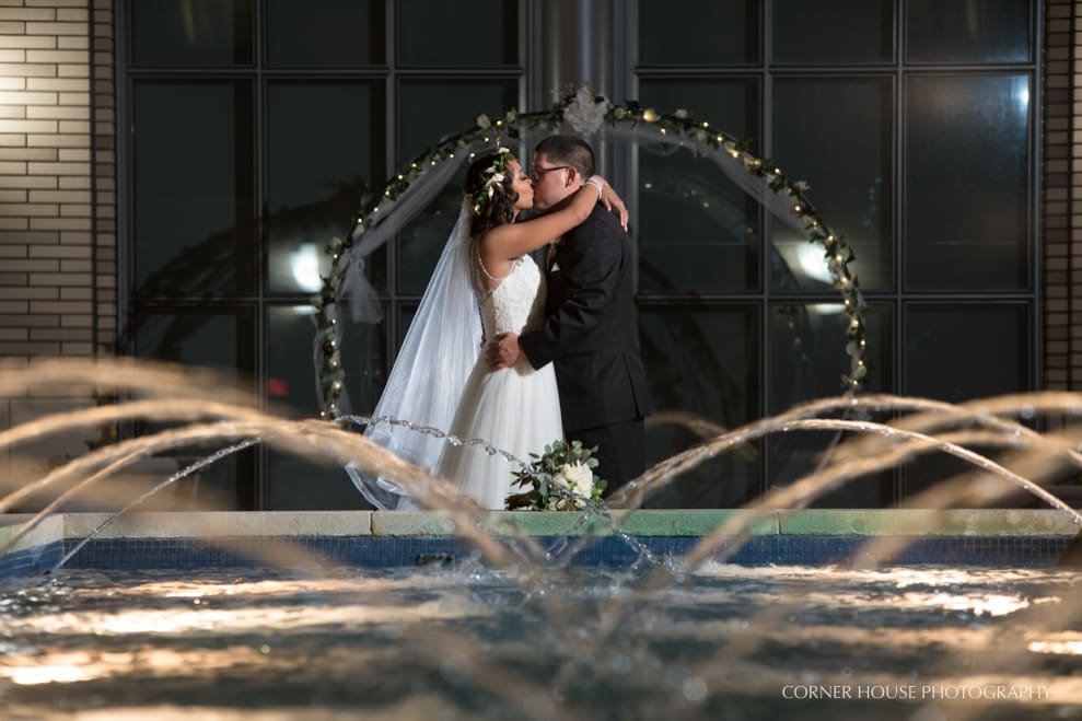 Jacksonville Public Library Wedding