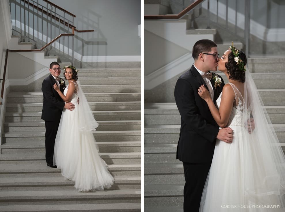 Jacksonville Public Library Wedding
