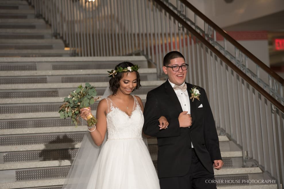 Jacksonville Public Library Wedding