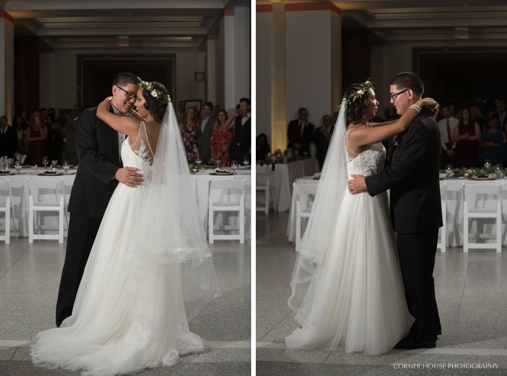 Jacksonville Public Library Wedding