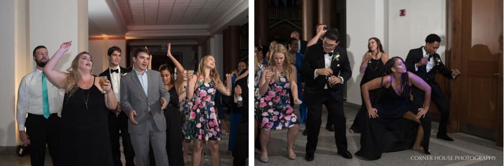 Jacksonville Public Library Wedding