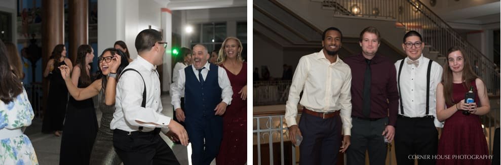 Jacksonville Public Library Wedding