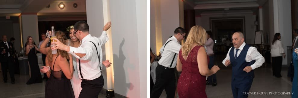 Jacksonville Public Library Wedding